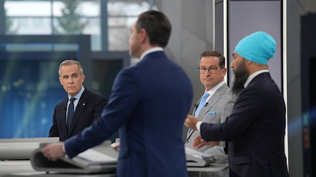 recap-|-french-leaders-debate-draws-out-spirited-exchanges-on-pipelines,-immigration-and-trump