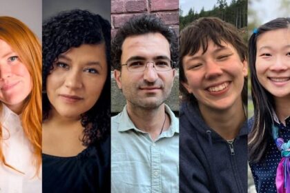 5-canadian-emerging-writers-named-2025-writers’-trust-rising-stars