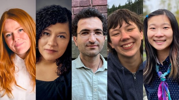 5-canadian-emerging-writers-named-2025-writers’-trust-rising-stars