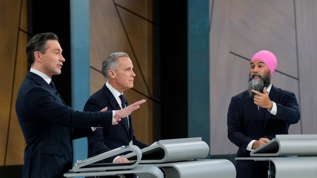 fractious-debate-sees-leaders-trade-blows-over-trump,-trudeau-and-the-cost-of-living