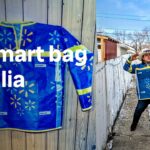 turning-walmart-bags-into-regalia