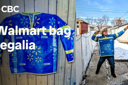 turning-walmart-bags-into-regalia