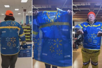 this-man-made-regalia-out-of-walmart-bags
