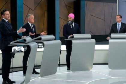 election-campaign,-debates-will-give-voters-something-to-chew-on-this-long-weekend