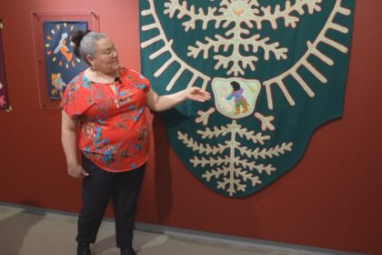 ottawa-art-gallery-exhibit-honours-lifes-work-of-local-inuk-artist