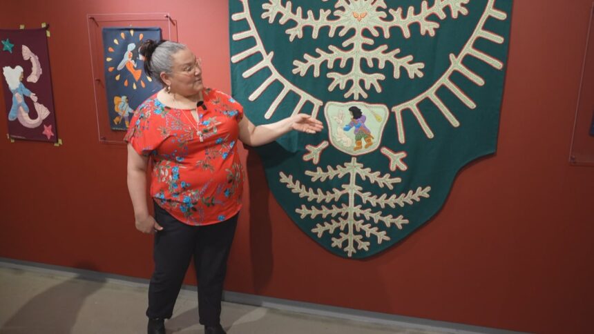 ottawa-art-gallery-exhibit-honours-lifes-work-of-local-inuk-artist