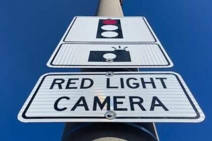 red-light-camera-revenue-was-diverted-from-road-safety-fund,-audit-finds