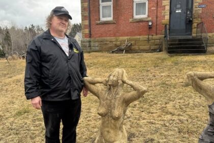 nude-statues-at-jail-b&b-stir-controversy-in-dorchester