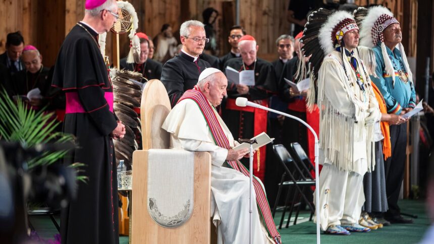indigenous-leaders-remember-pope-franciss-visit-to-canada,-hope-reconciliation-efforts-continue