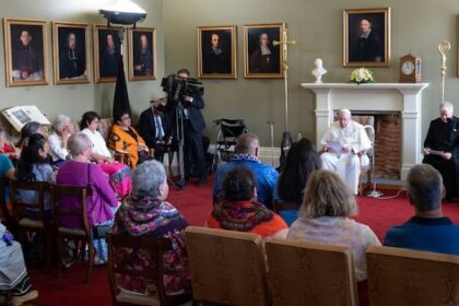 indigenous-leaders-reflect-on-late-pope-francis’s-apology,-visit-to-quebec-city