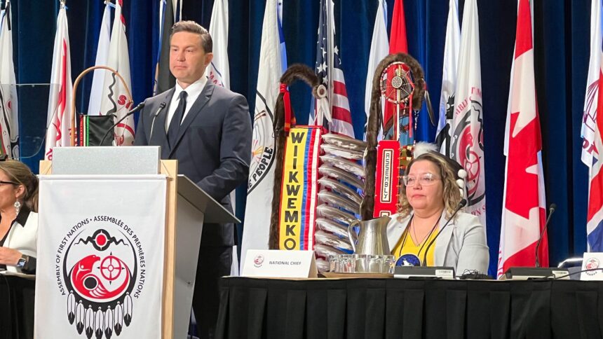 poilievre-meets-virtually-with-afn-chiefs,-faces-questions-on-water,-policing,-undrip