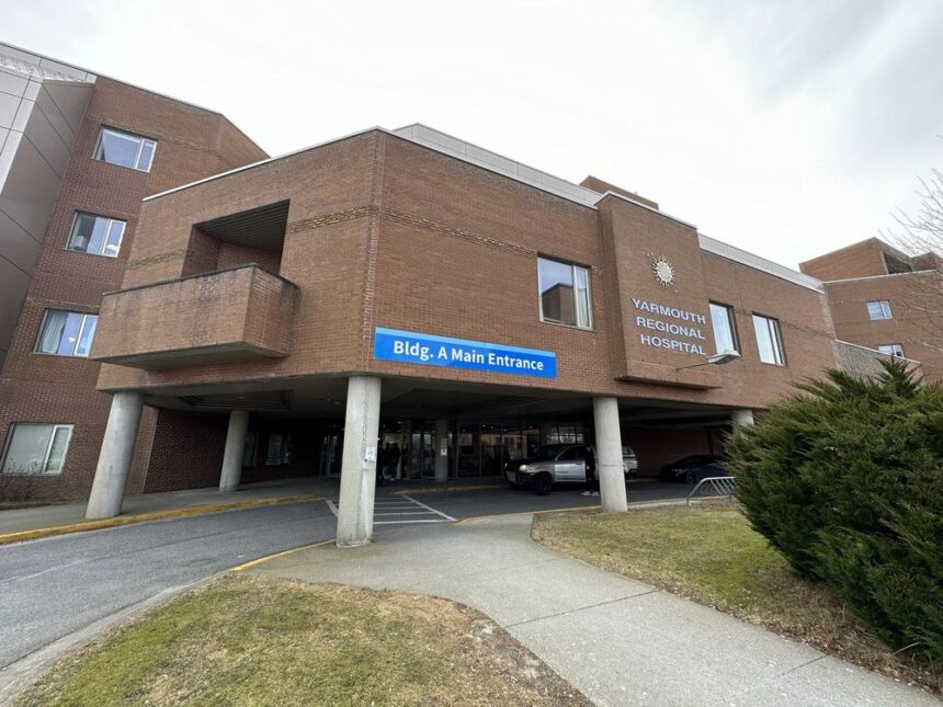 construction-of-new,-larger-emergency-departmentat-yarmouth-regional-hospital-getting-underway