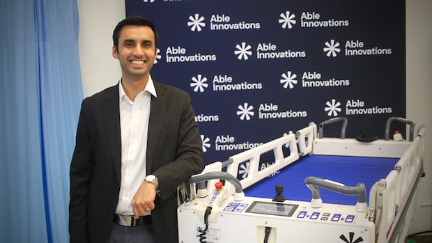 robotic-patient-transfer-device-launches-at-ottawa-hospital