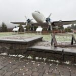 missing-again:-amelia-earhart-statue-stolen-from-harbour-grace-park