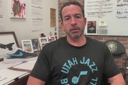 island-born-nba-assistant-coach-fundraising-for-autism-foundation-in-son-max’s-name