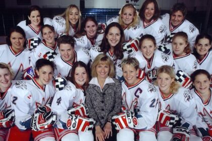 long-before-pwhl-expansion,-the-vancouver-griffins-were-the-city’s-1st-women’s-pro-hockey-team
