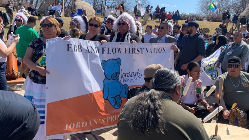 rally-in-winnipeg-demands-urgent-action-on-jordans-principle