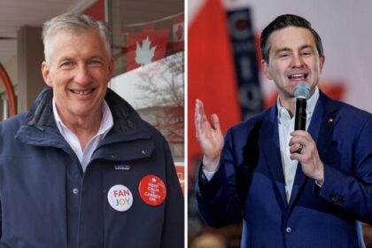 is-the-race-narrowing-in-poilievre’s-own-riding?-here’s-what-residents-think