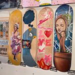 these-hand-painted-skateboards-are-being-auctioned-for-a-good-cause