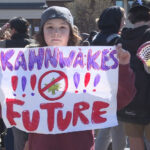 une-manifestation-pour-dire-non-aux-dispensaires-de-cannabis-a-kahnawake