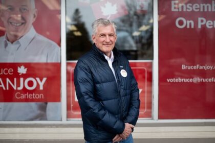 liberal-bruce-fanjoy-topples-pierre-poilievre-in-carleton