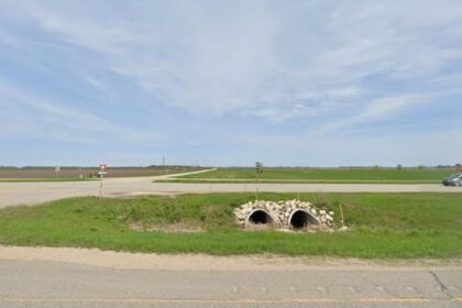 wind-blows-over-semi-trailer,-partially-closing-highway-1-near-portage-la-prairie