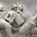 did-roman-gladiators-really-fight-animals?-this-one-has-the-bite-marks-to-prove-it