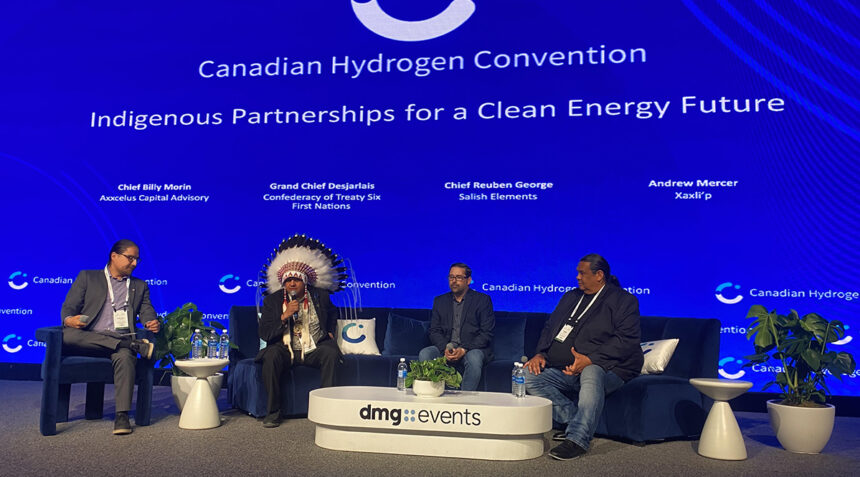 first-nations-leaders-push-for-energy-wealth-and-ownership-at-canadian-hydrogen-convention