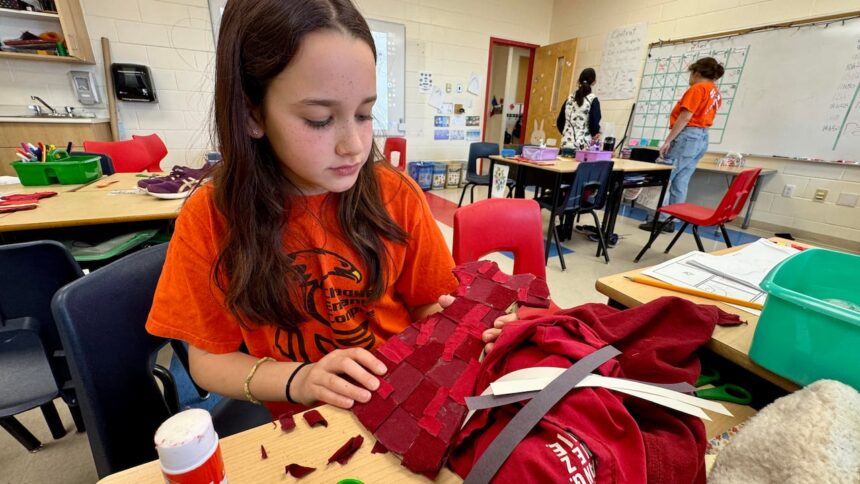 pei.-elementary-students-craft-their-own-small-dresses-while-learning-for-red-dress-day-ceremony