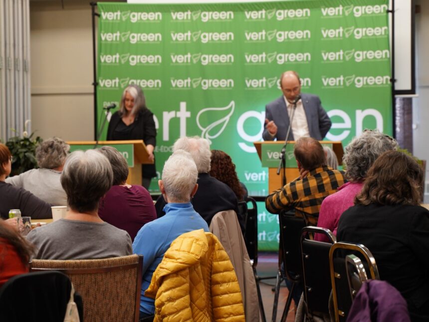 green-party-of-pei.-holds-leadership-debate-in-charlottetown
