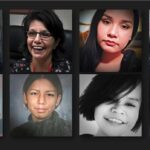 first-nation-mourning-serial-killer-victim-ashlee-shingoose-holding-1st-red-dress-day-event