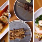 sulu-offers-asian-style-tapas,-with-food-fired-on-an-authentic-japanese-grill