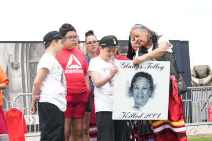 20-years-after-the-first-mmiwg-report,-a-new-generation-dons-red-dresses