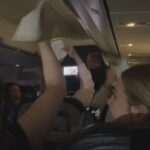 ‘literally-a-whiteout-on-the-plane’:-jets-fans-cheer-for-team-during-flight