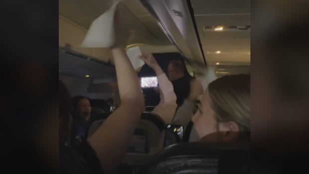 ‘literally-a-whiteout-on-the-plane’:-jets-fans-cheer-for-team-during-flight