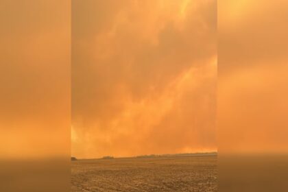 wildfires-rage-near-communities-in-manitoba’s-interlake,-opaskwayak-cree-nation