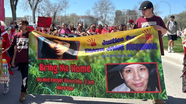 red-dress-day-rally-in-winnipeg-to-ensure-spirits-of-mmiwg2s-‘still-being-honoured’