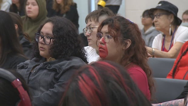 red-dress-day-walk-brings-stories,-solidarity-to-regina-streets