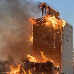 1-less-grain-elevator-‘to-tell-people-they’re-home’-after-fire-destroys-prairie-icon-in-waskada