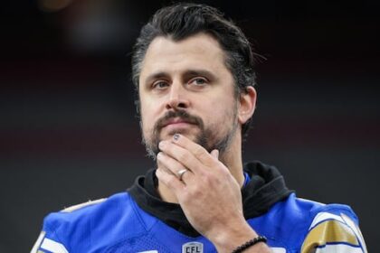 cfl-suspends-bombers-qb-collaros-for-failing-to-respond-to-off-season-drug-testing