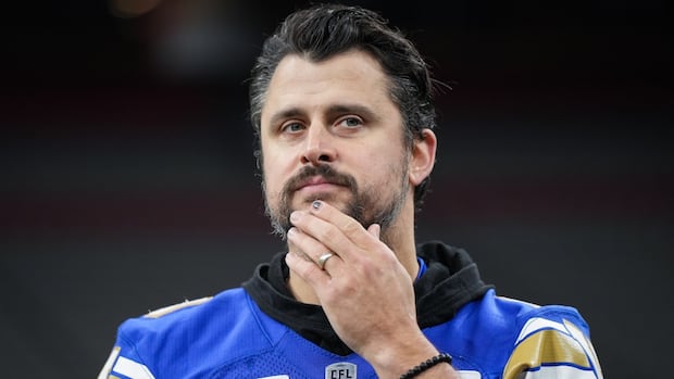 cfl-suspends-bombers-qb-collaros-for-failing-to-respond-to-off-season-drug-testing
