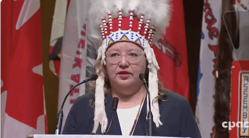 statement-from-national-chief-cindy-woodhouse-nepinak-on-the-2025-federal-election