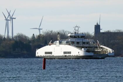 wolfe-island-ferry-back-from-months-of-repairs,-but-won’t-resume-service-yet