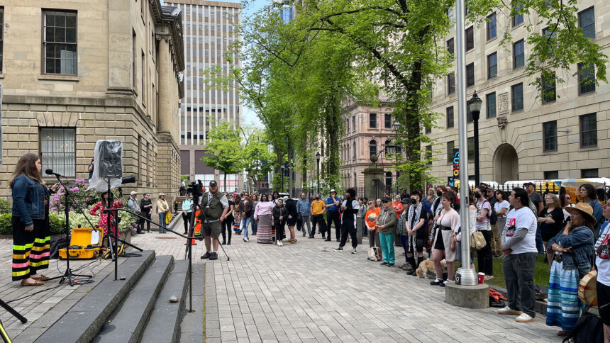 mikmaw-and-supporters-gather-in-halifax-to-push-back-against-uranium-mining