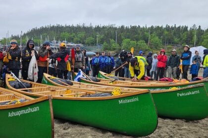 canoe-expedition-retraces-historic-1,200-kilometre-fur-trade-route-to-james-bay