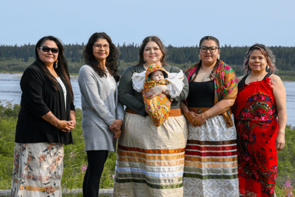 catching-babies-at-home-cree-midwifery-celebrates-historic-milestone