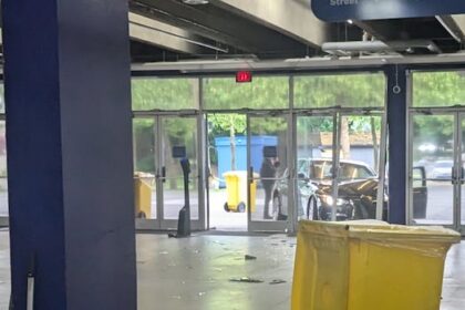 vancouver-man-arrested-after-driving-into-pacific-coliseum-entrance-during-cirque-du-soleil-show,-police-say