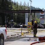 3-in-hospital-after-motorhome-fire-spreads-to-gas-station-near-chilliwack,-bc.