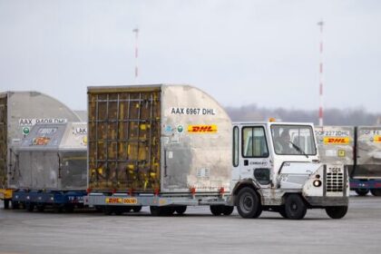 dhl-express-workers-on-strike-after-company-locks-them-out,-adding-to-parcel-sector-turmoil