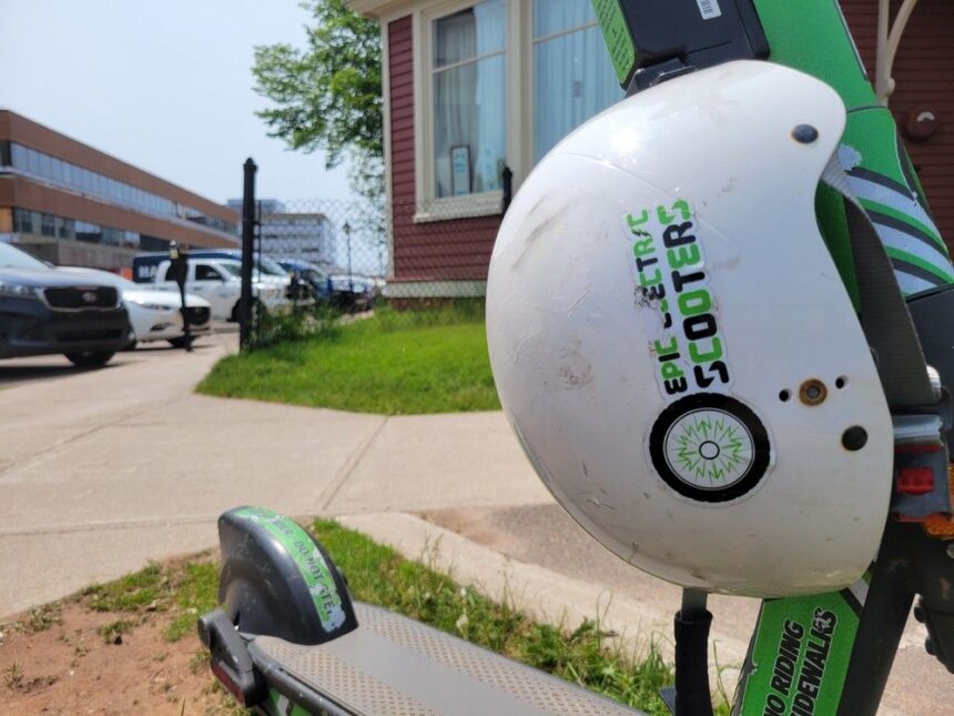 charlottetown-lets-epic-electric-use-city-land-for-e-scooter-parking-again-this-summer